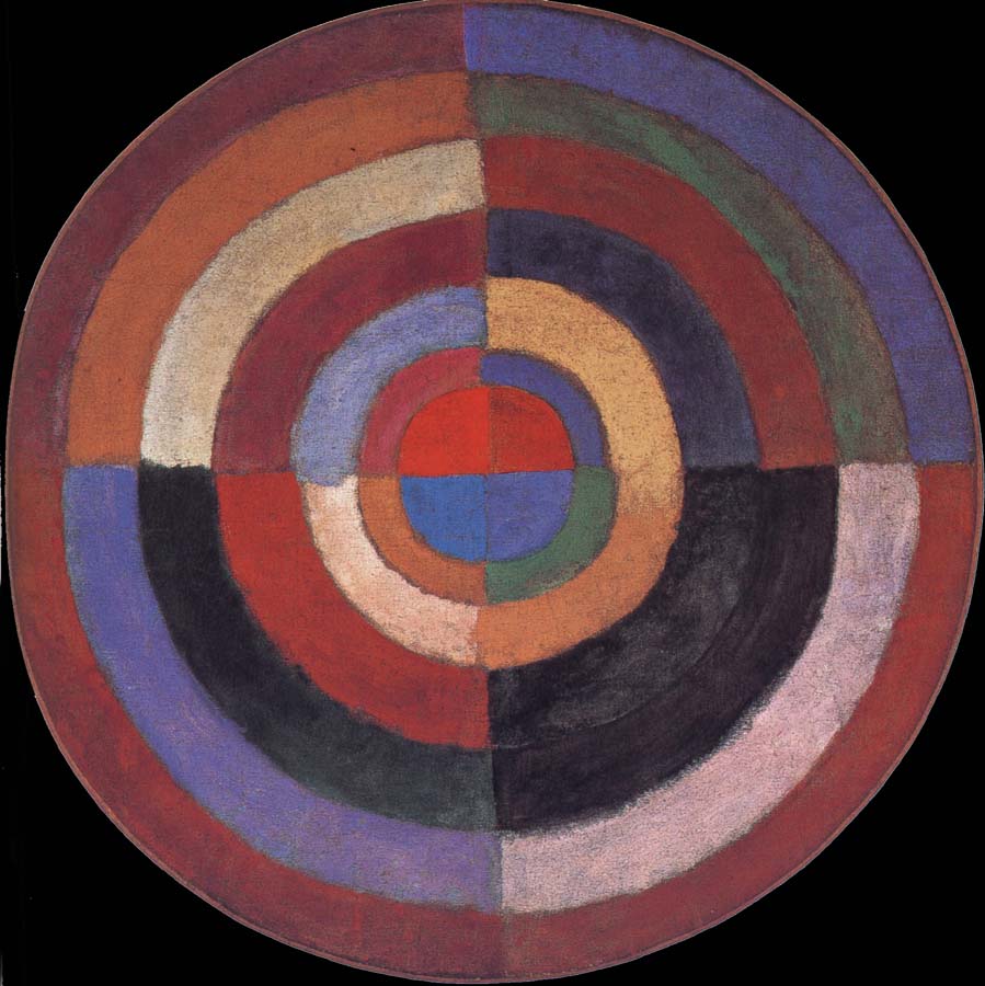 Delaunay, Robert Dish